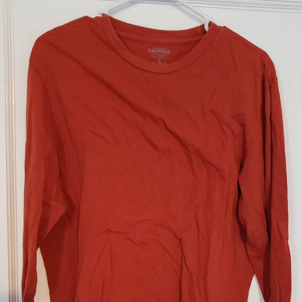 Express long sleeve shirt